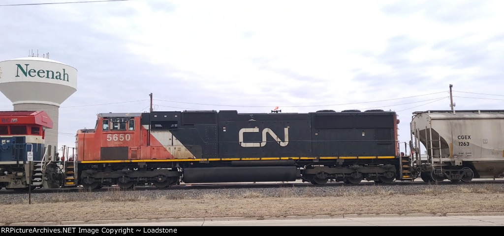 CN 5650